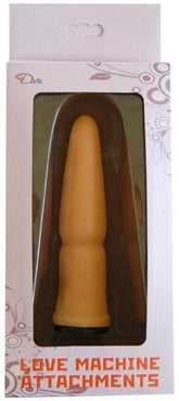 Love Machine Attachment Friction Lock Probe - - Sex Machines